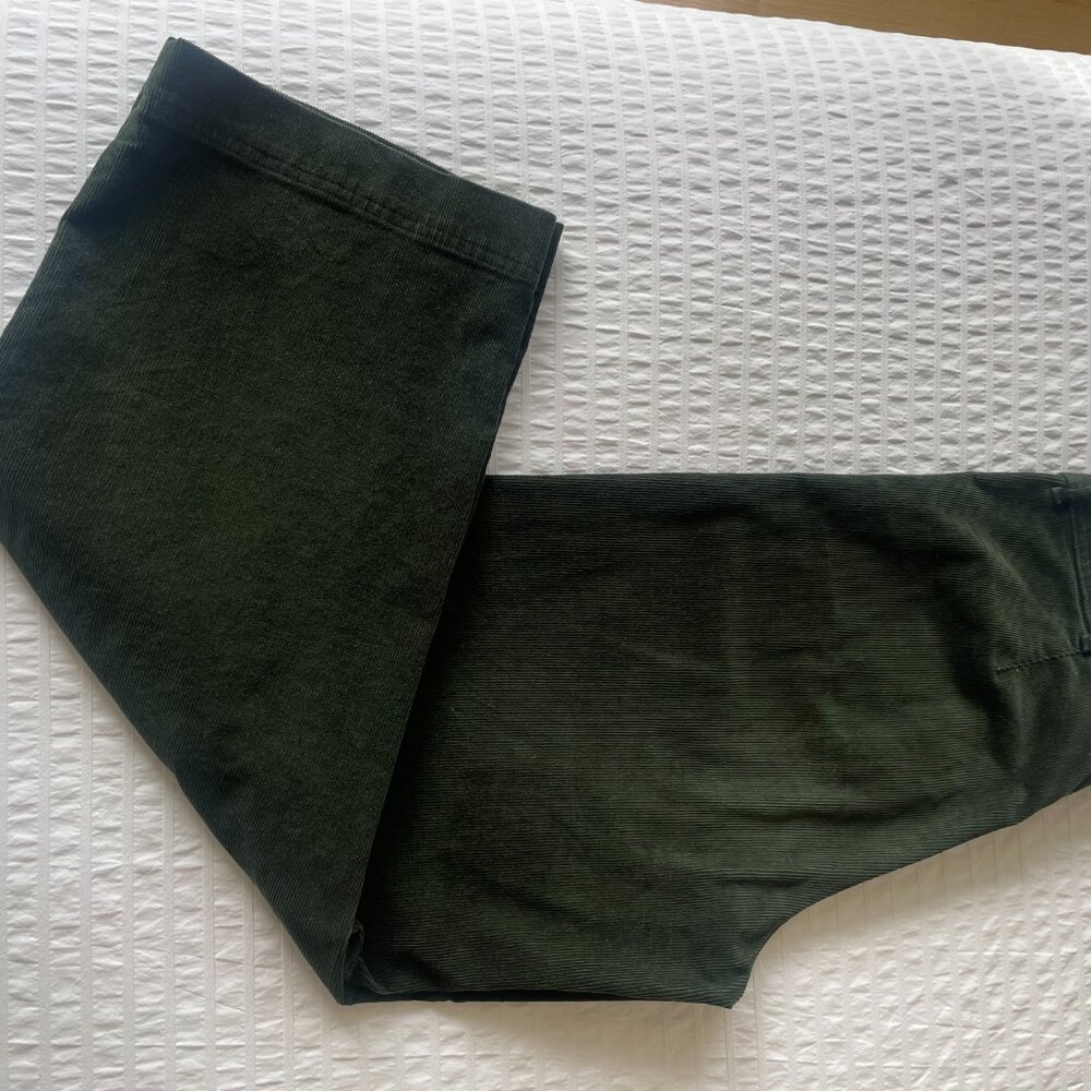 The Sailor Pant in Corduroy - Picture 6 of 7